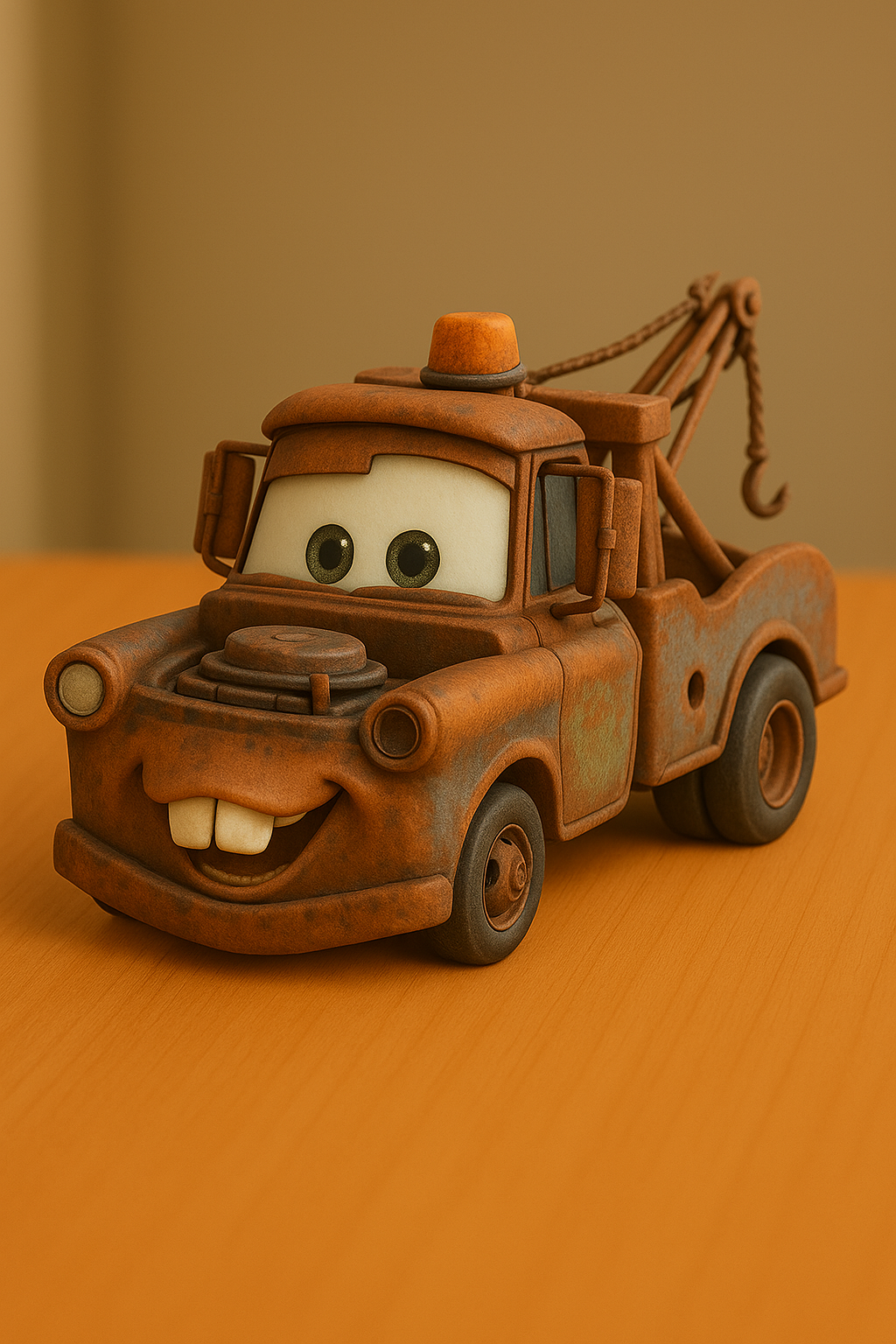 Tow Mater