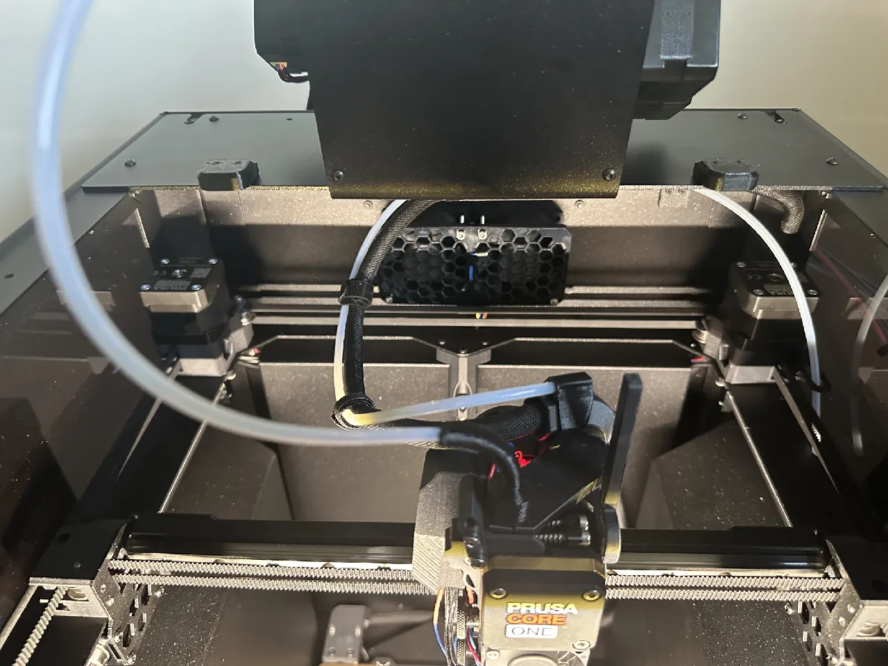 Automatic Vent Cover Block/Lever MMU Core ONE+ by DVE | Download