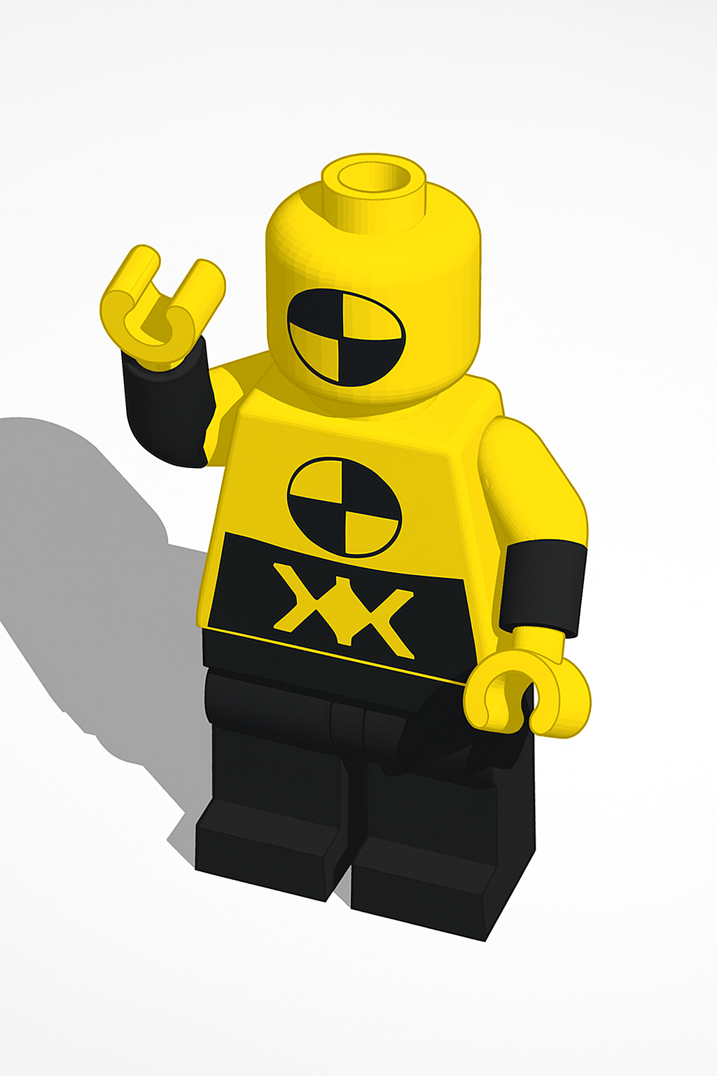 lego muñeco de pruebas