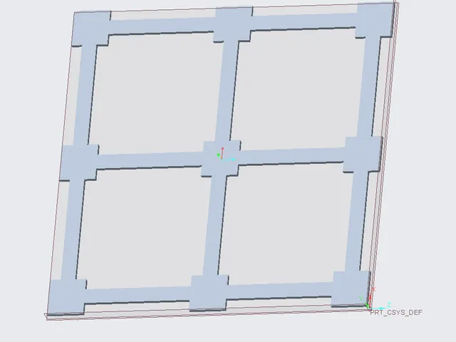 Bed level test
