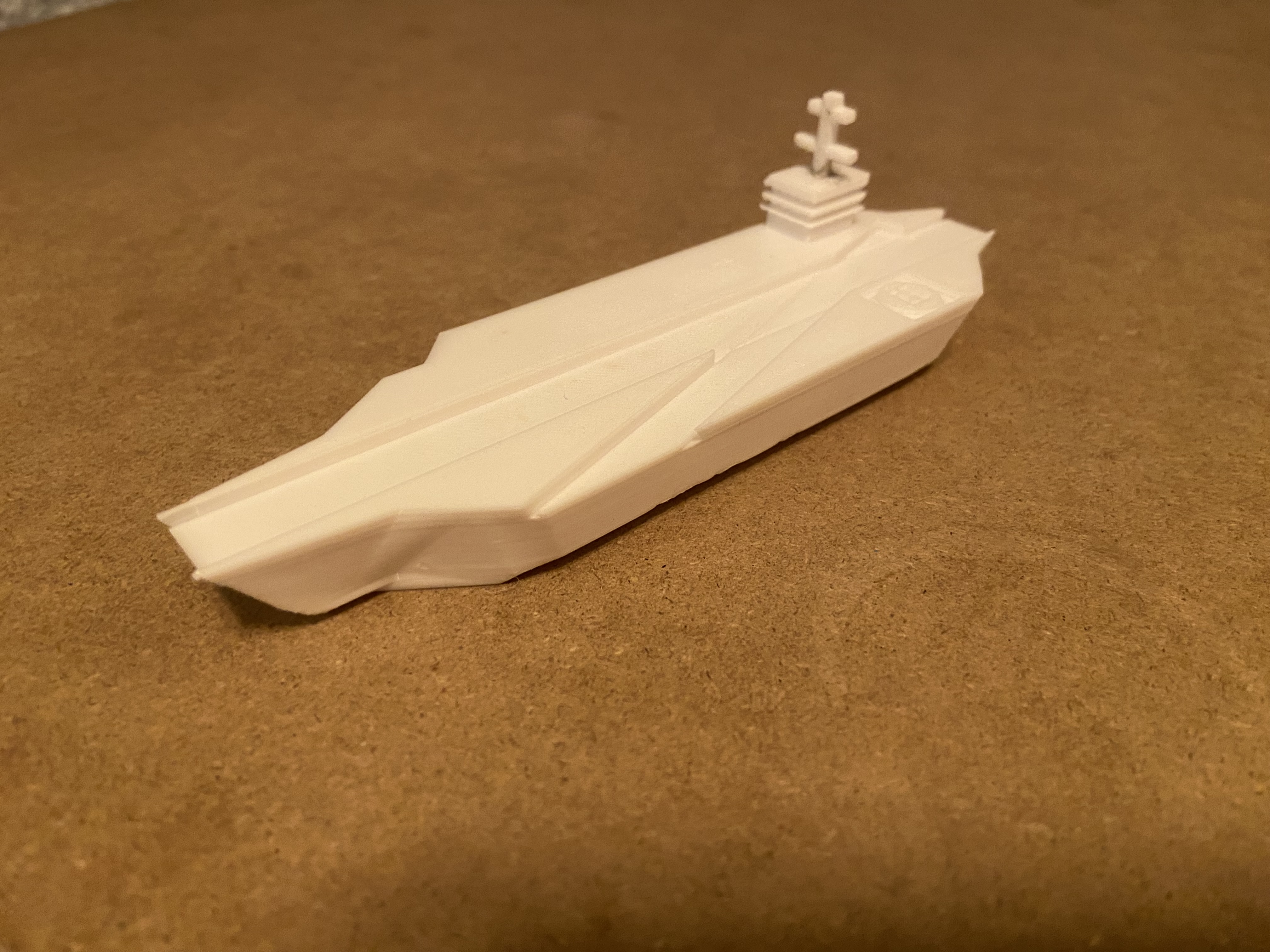 Aircraft carrier