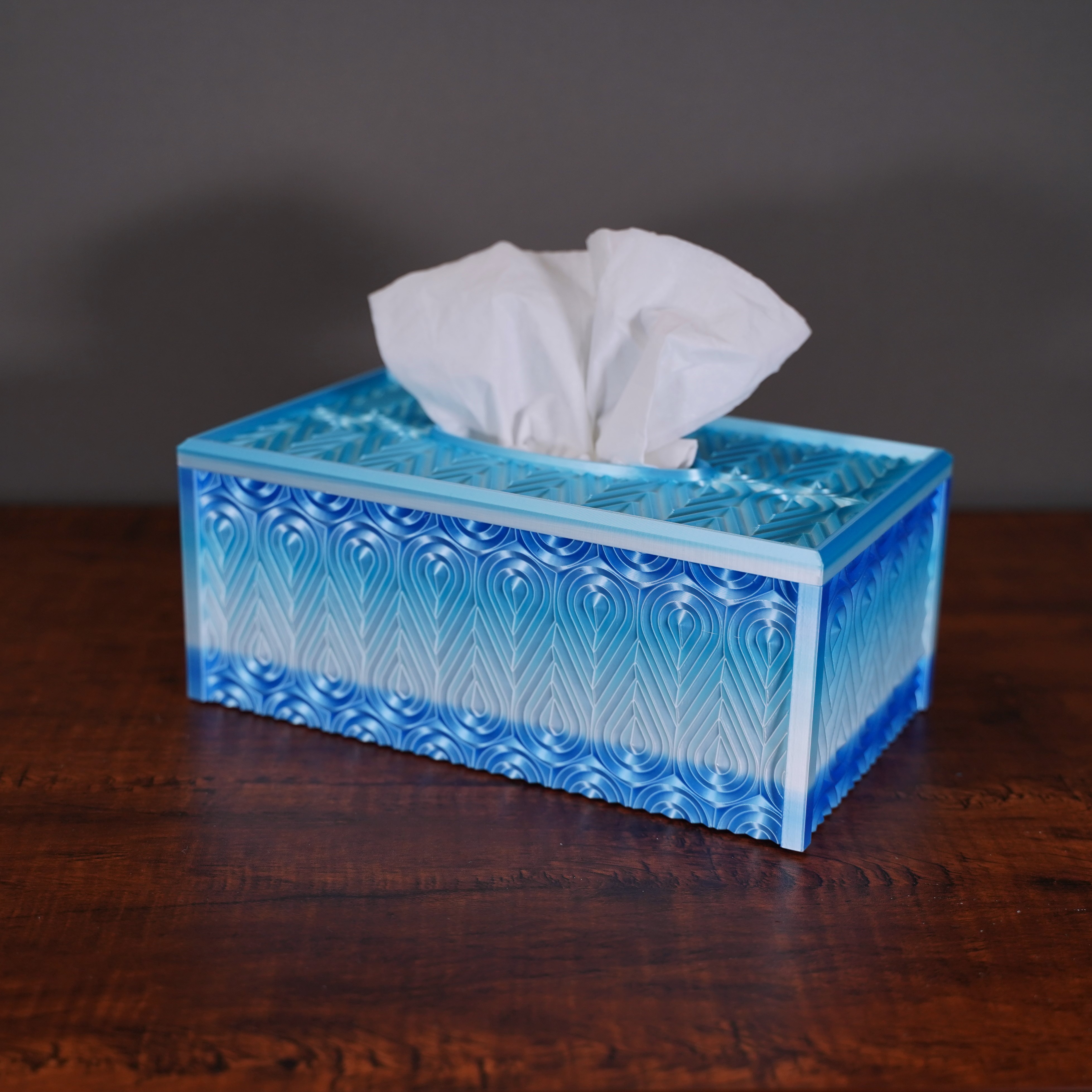 Miniatura 8 do modelo 3D Rectangle Tissue Box Covers