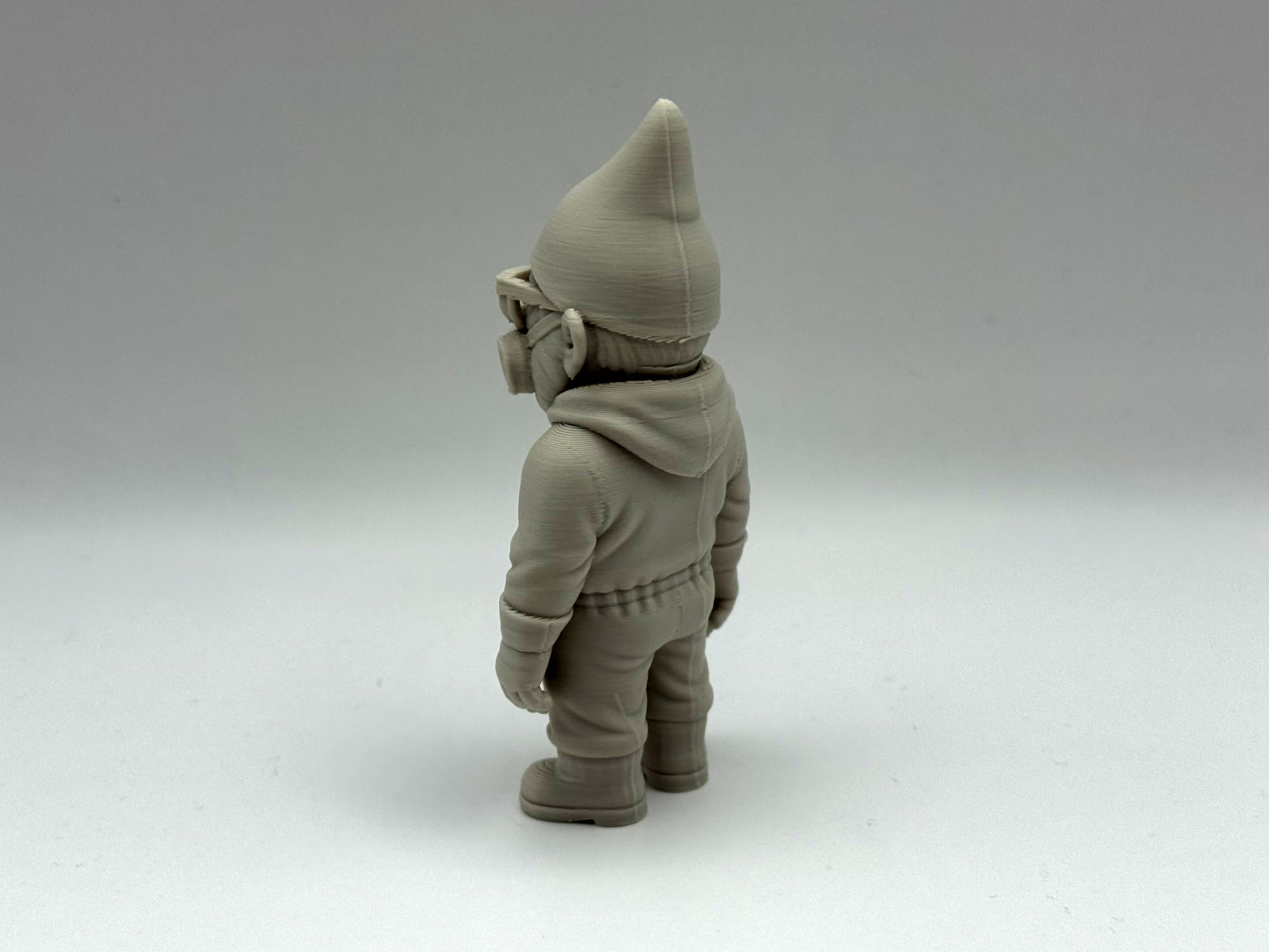 Miniatura 2 do modelo 3D Breaking Gnome