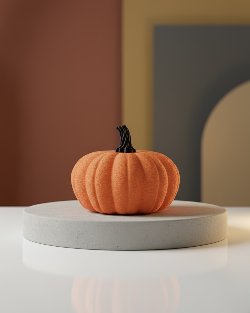 Pumpkin Decoration
