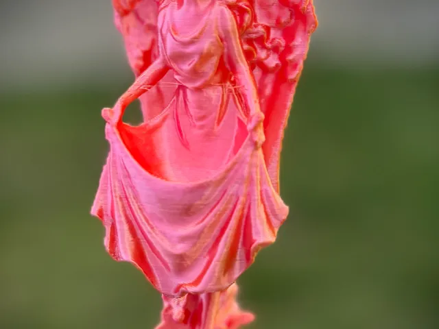 Angel in a Robe