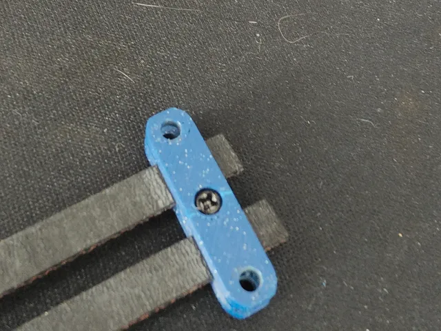Sovol SV08 Belt Bracket