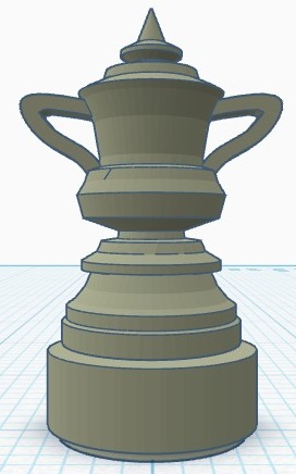 FA CUP lego