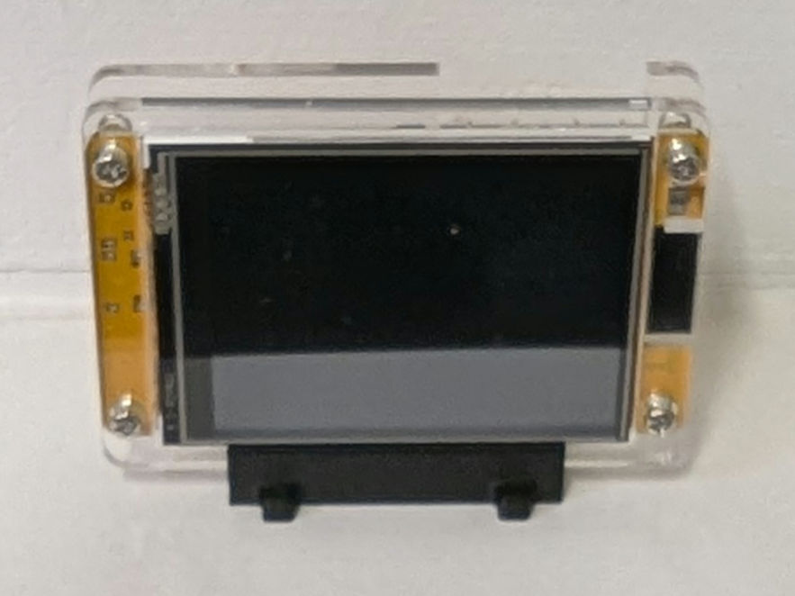simple NerdMiner Stand