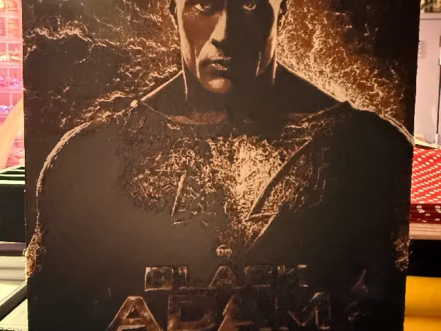hueforge Black Adam