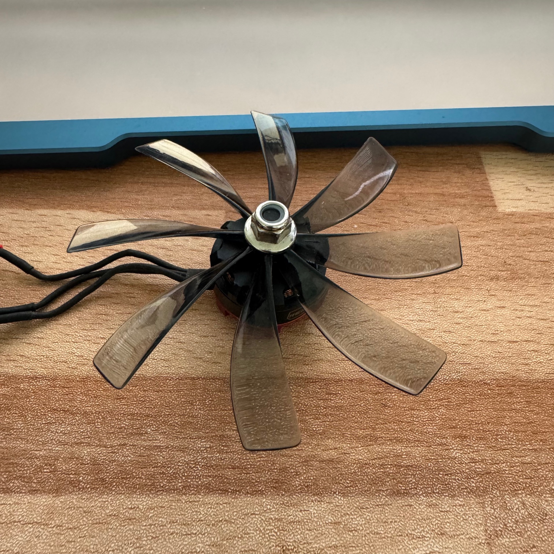 89MM 3.5 Inch 8-Blade propeller