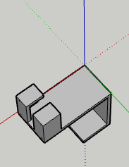 Kabel holder