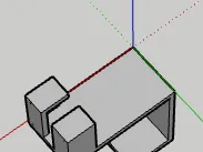 Kabel holder