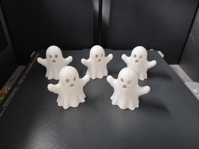 Absolutely Terrifying Ghost