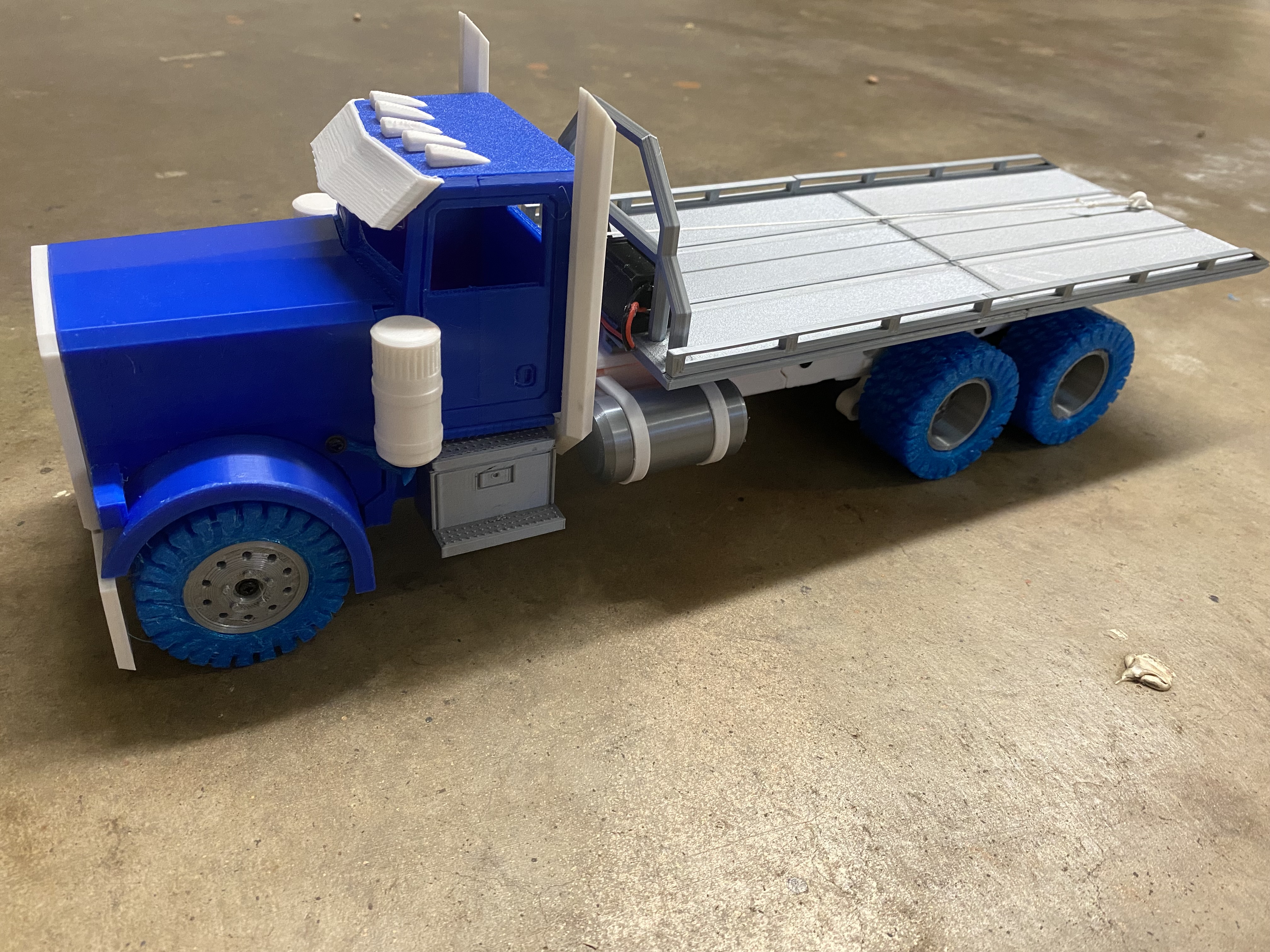 RollBack Truck
