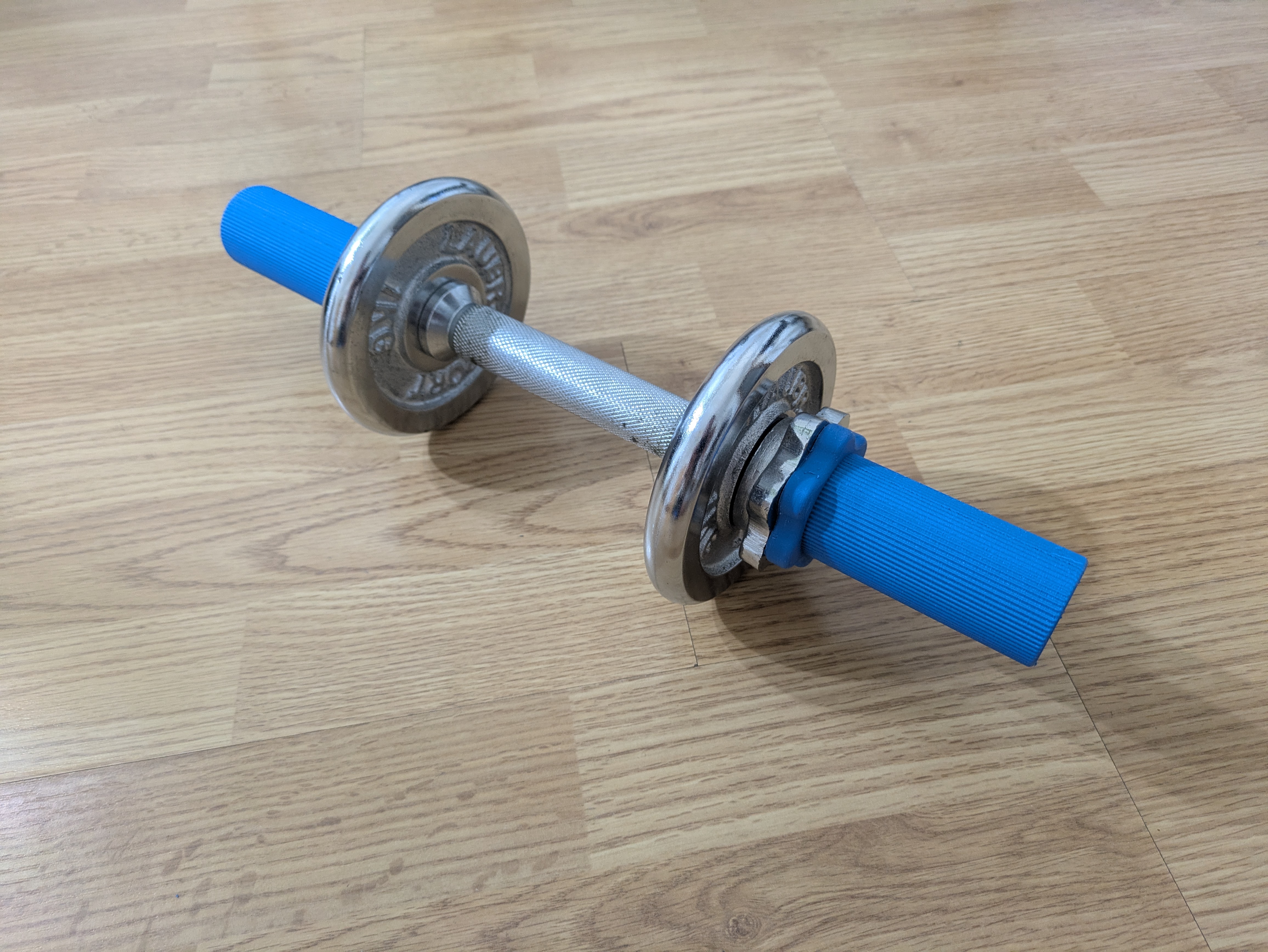 Dumbbell handle — thumbnail 2