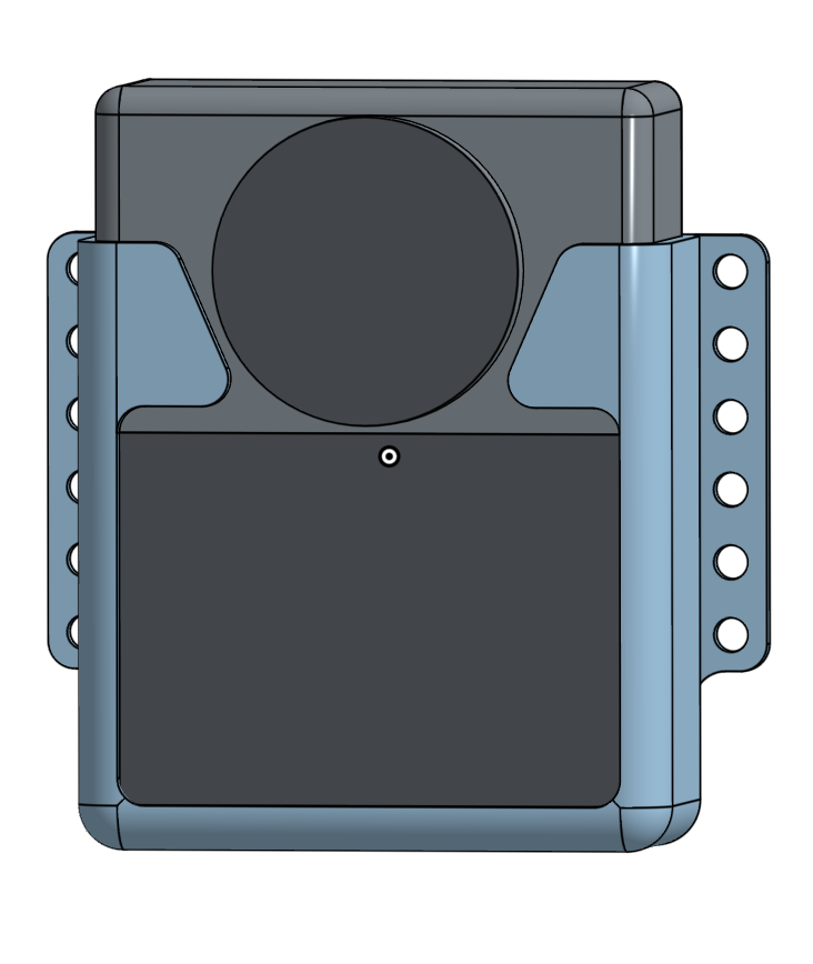DJI Osmo 360 Mount