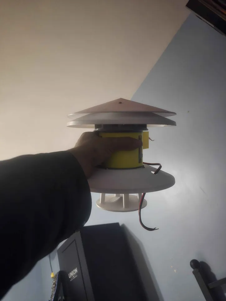 1/2 Scale ACA Screamer S1 (REMASTERED!)