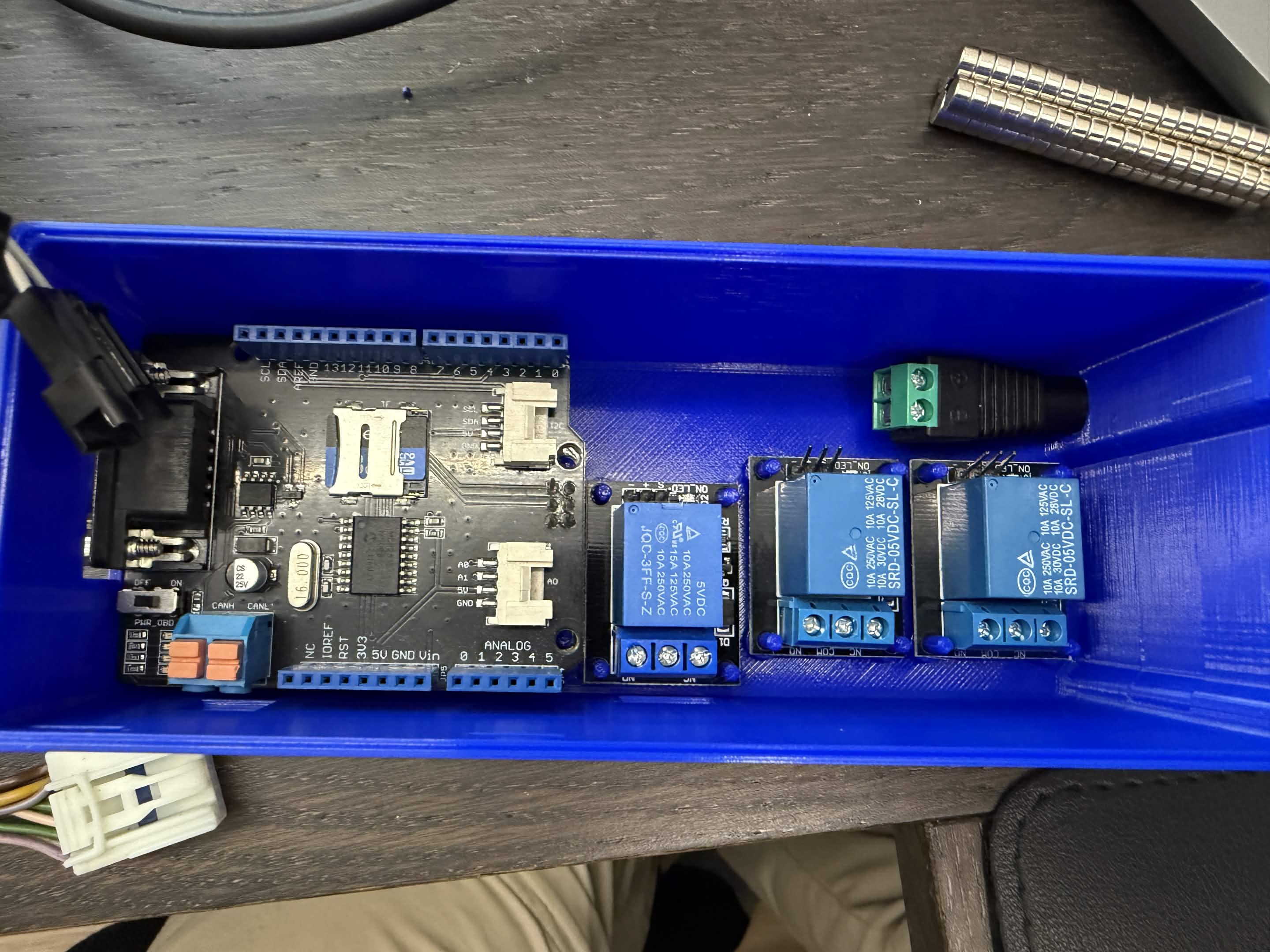Arduino Uno Box