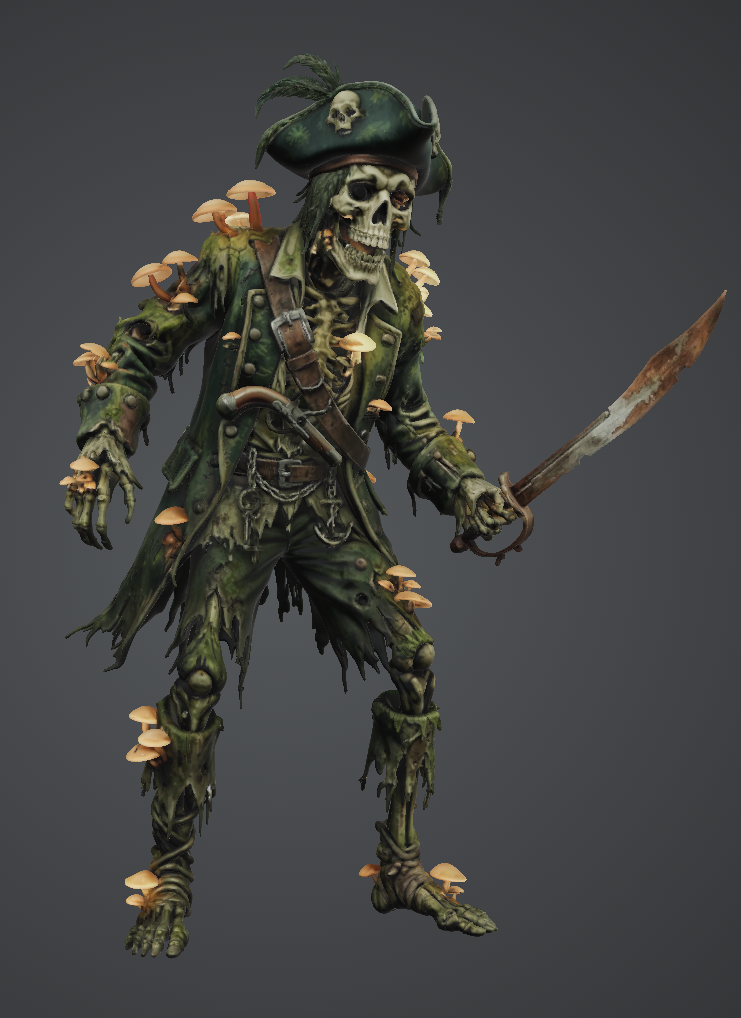 Skelly captain