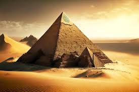 Pyramid of Giza