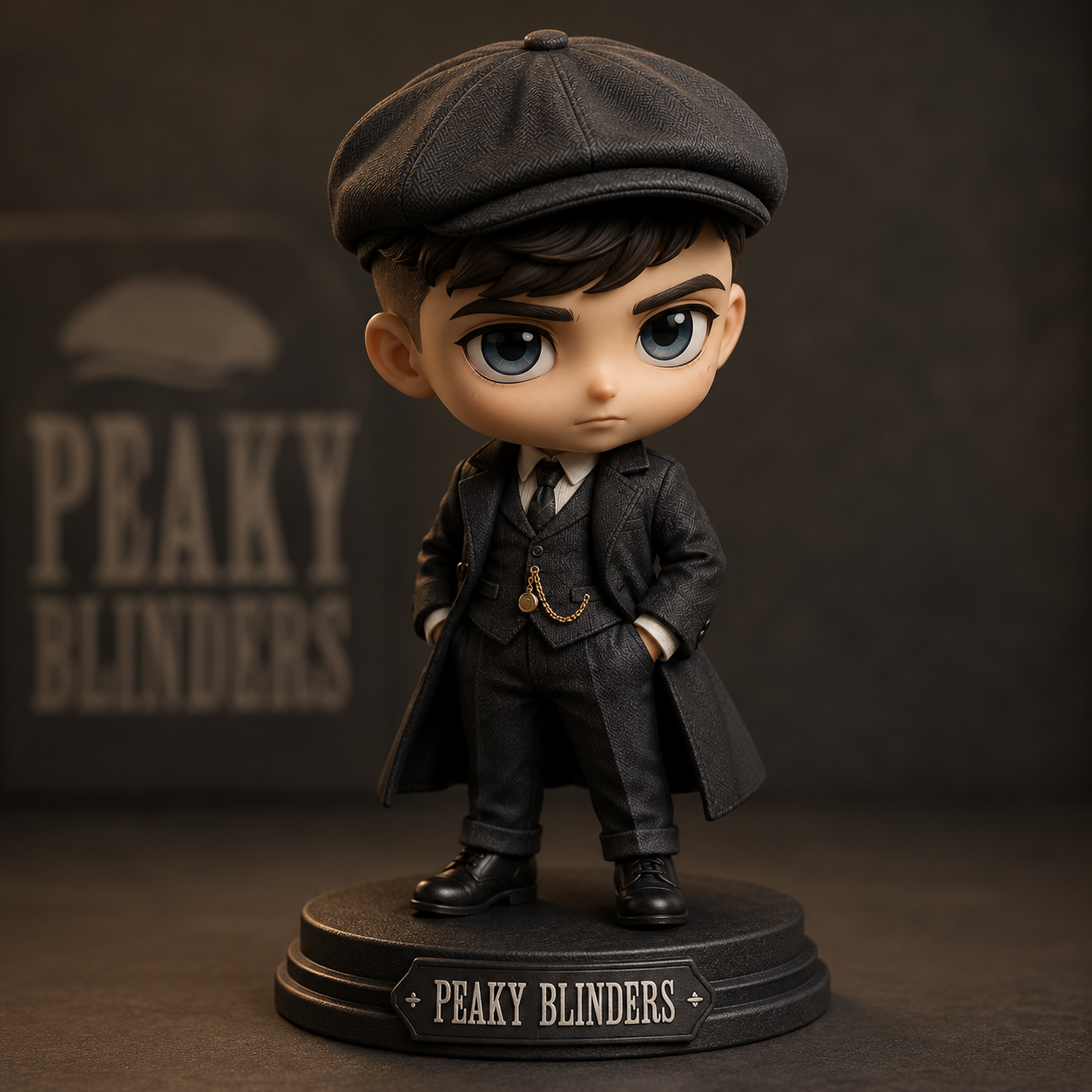 Peaky Blinders