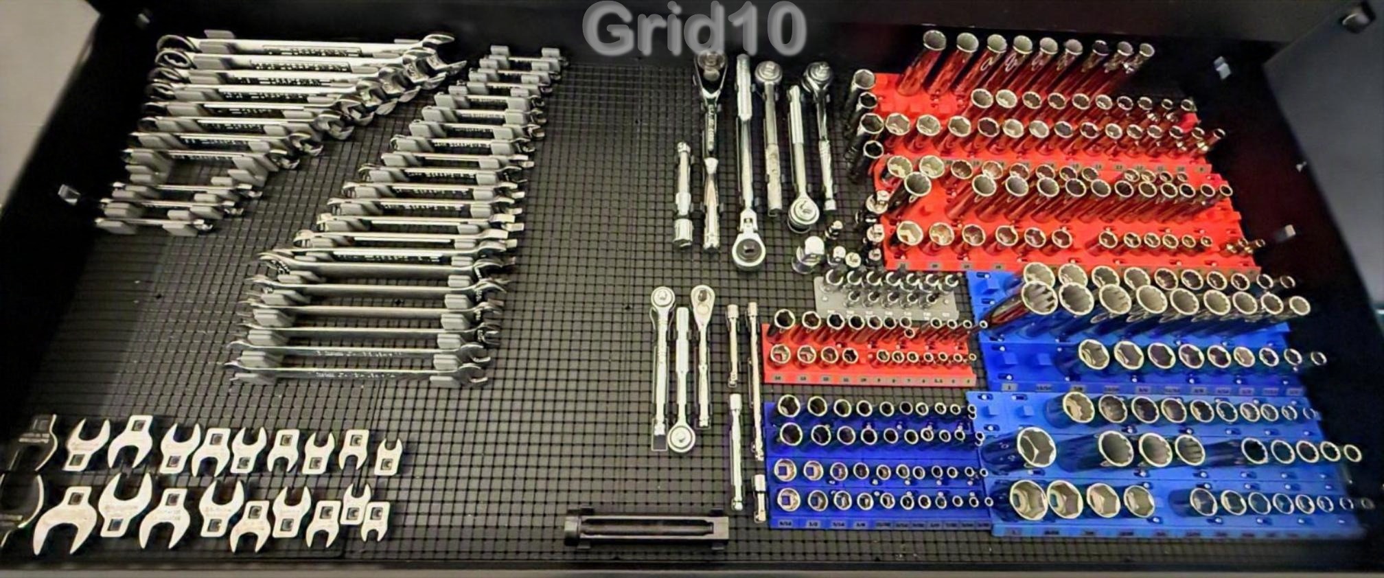 Grid10 Base Plate — miniatura 2