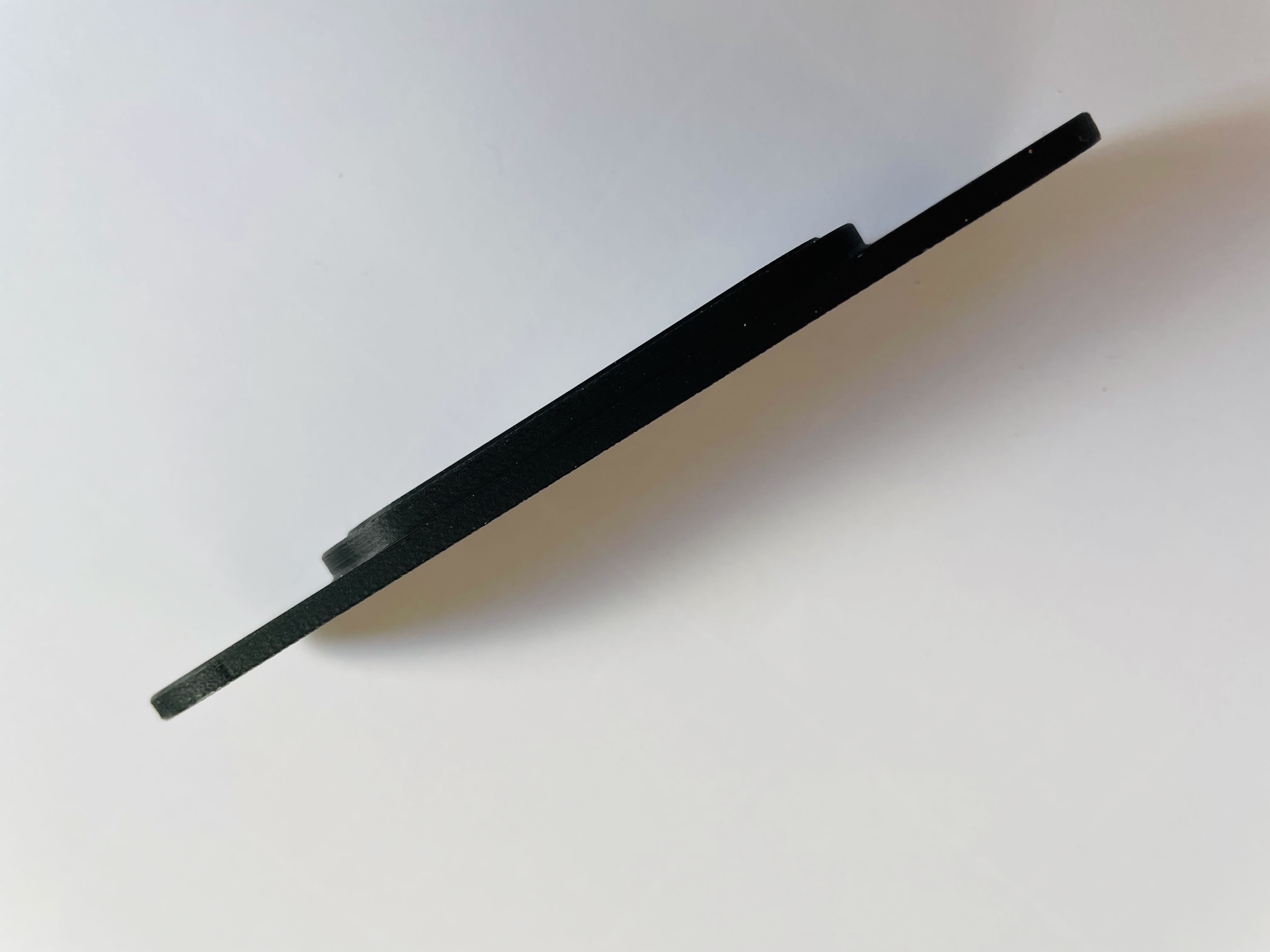 BIQU Panda Edge Scraper Holder Magnetic-Mountable — miniatura 2