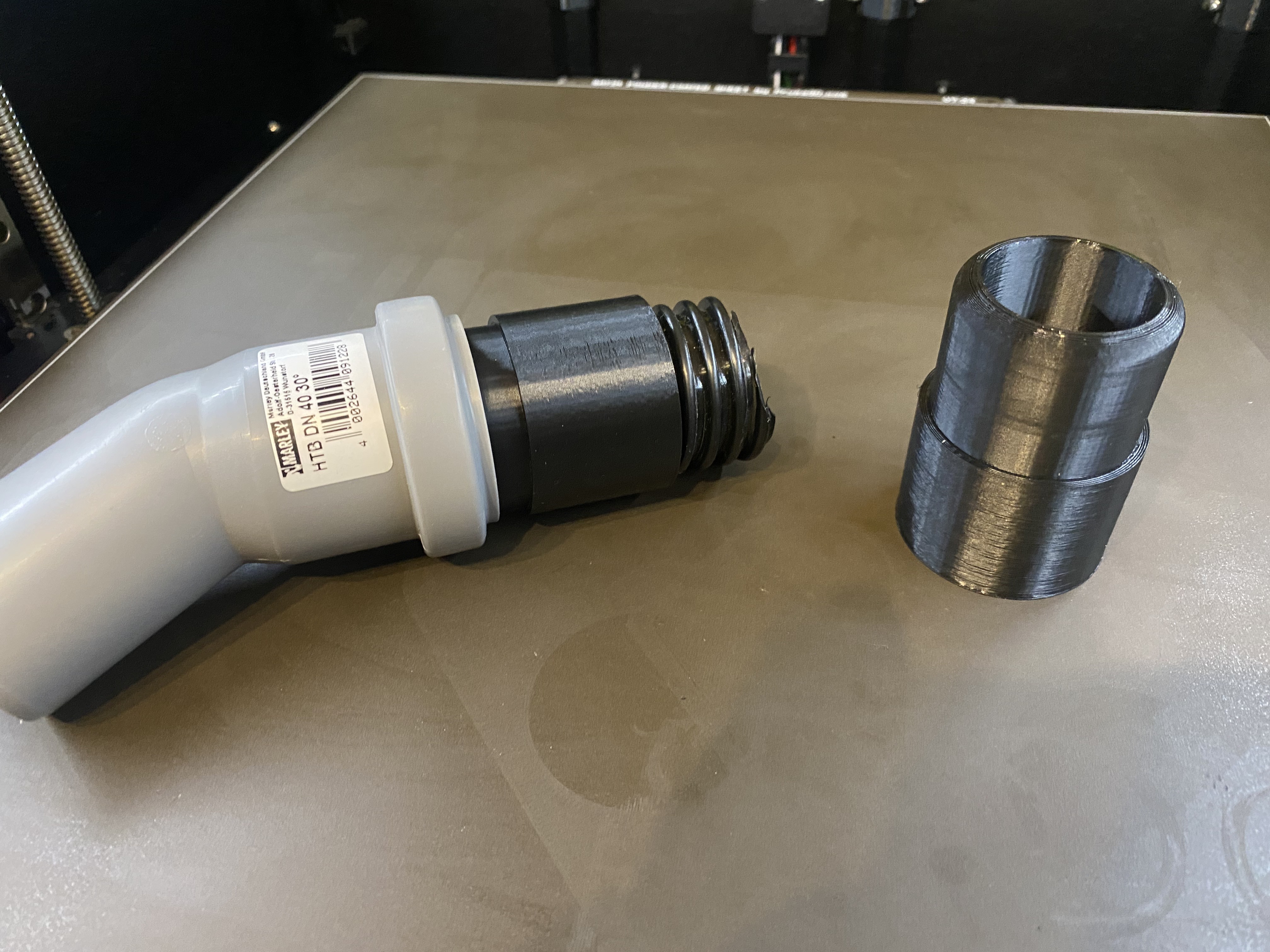 Vacuum hose Adapter