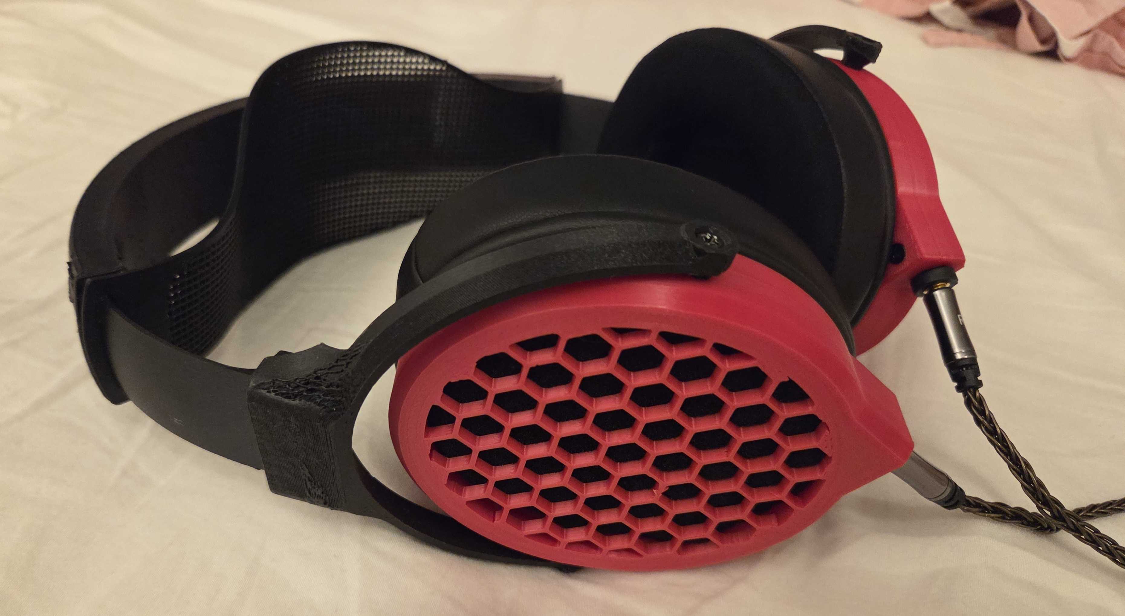 MayAudio Sword (DIY Hifi Headphone)