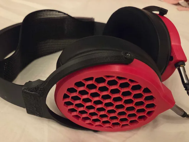 MayAudio Sword (DIY Hifi Headphone)