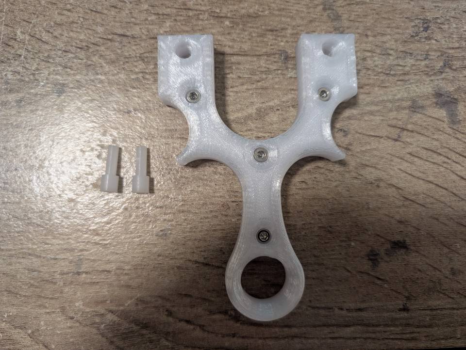Slingshot SLS10 | Simplified Design