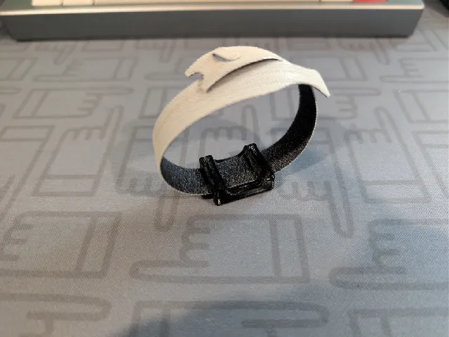 Cable Zip Tie Mounting Clip - 13mm remix