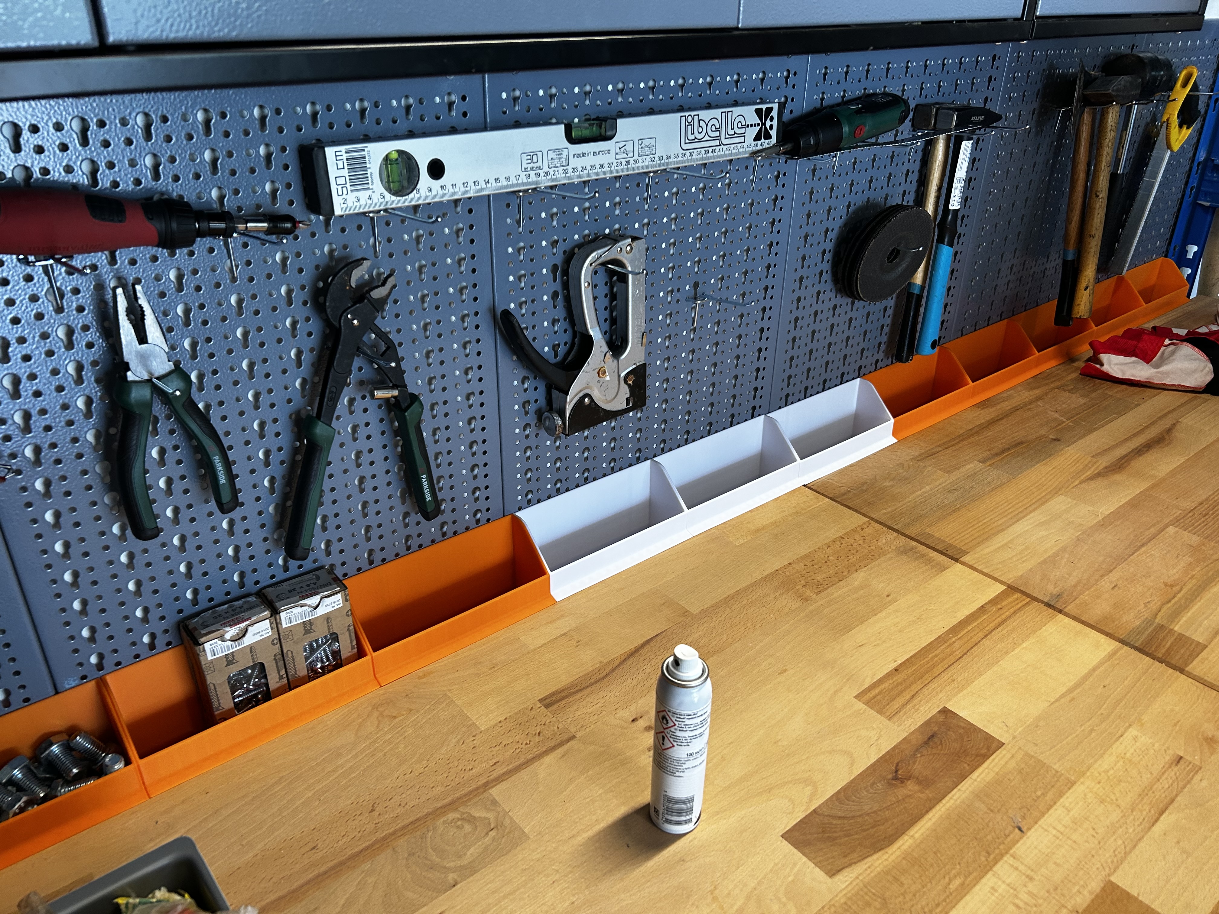 Workbench fill box (organiser) — miniatura 3