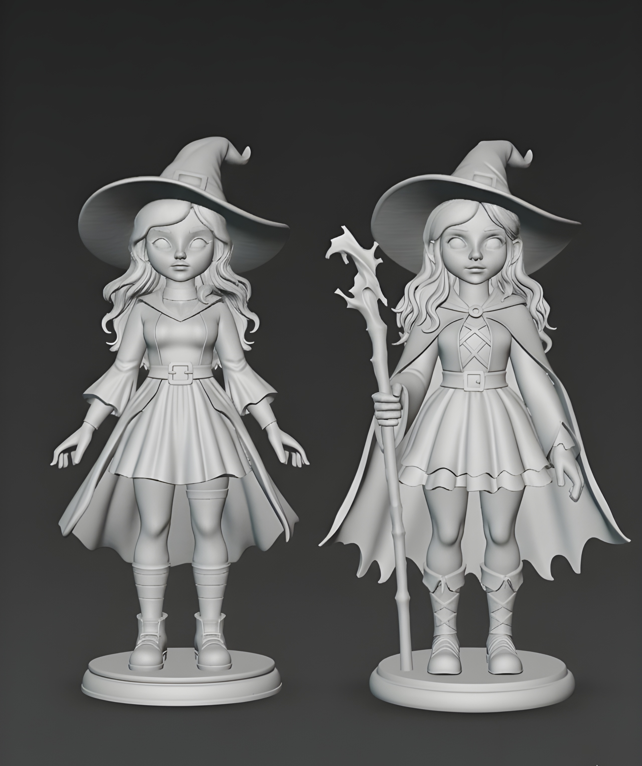 Witch Apprentice