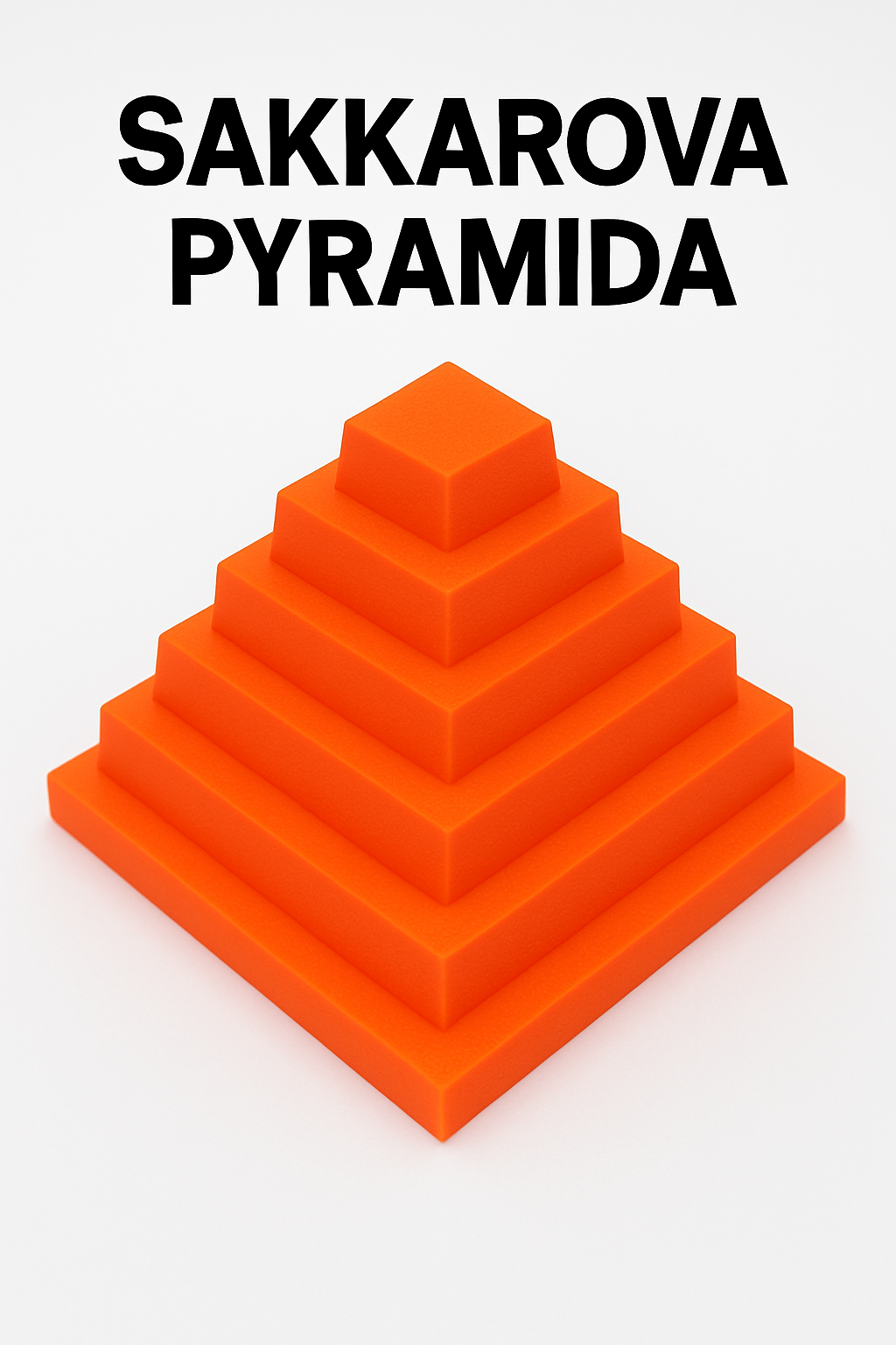 The pyramid of Sakkara