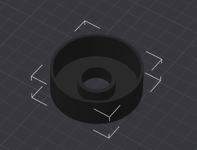 Carboy pump converter cap