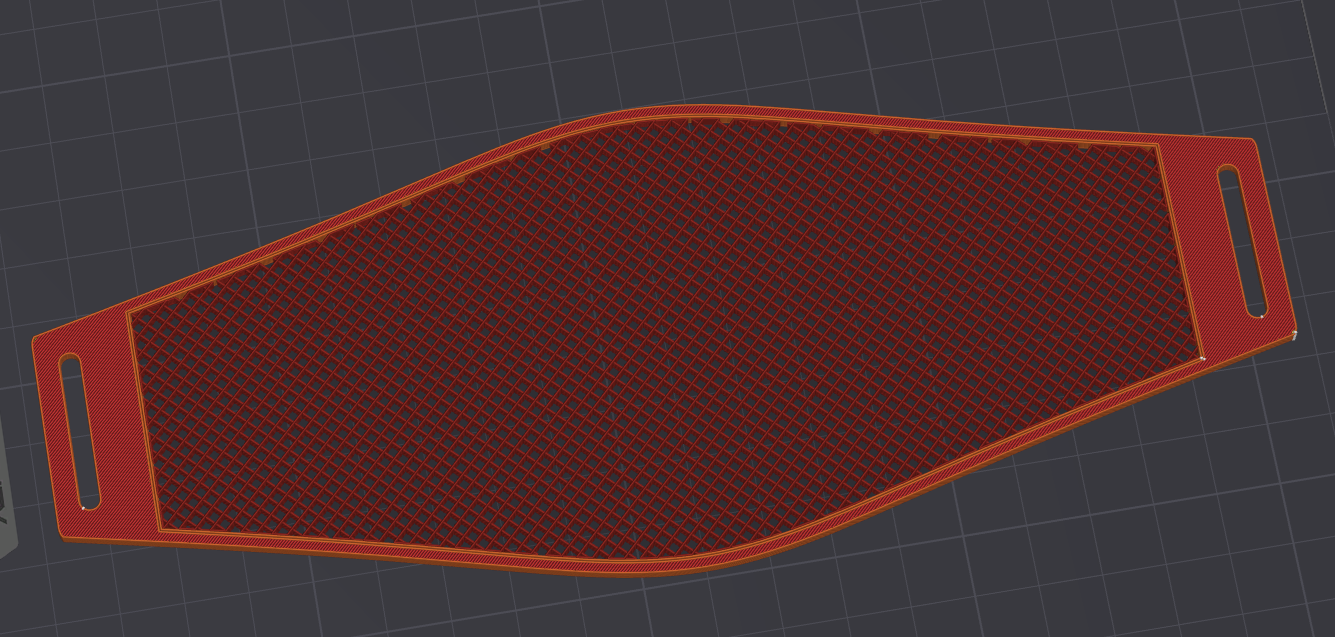 Maya's Headband Strap for Capra Headband v3