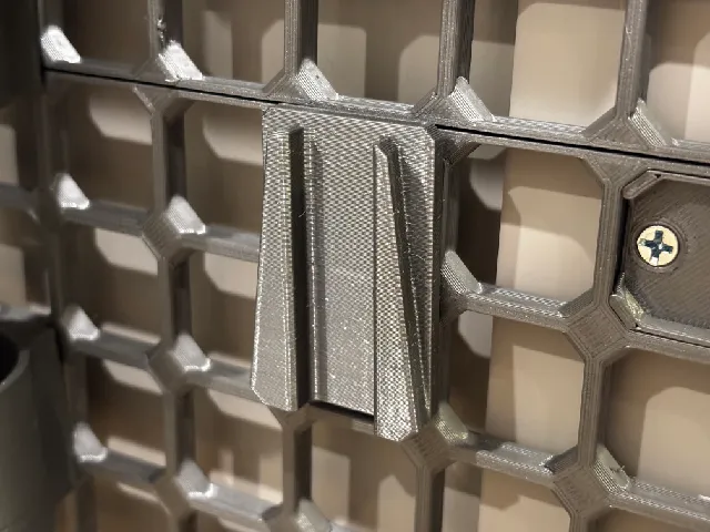 OpenConnect DishDaddy Attachment Holder