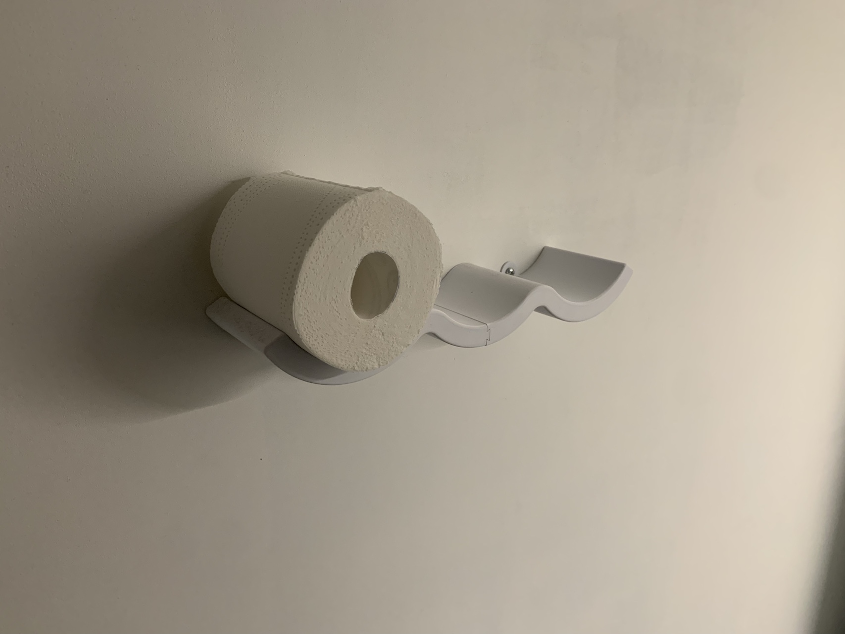 Support papier toilette