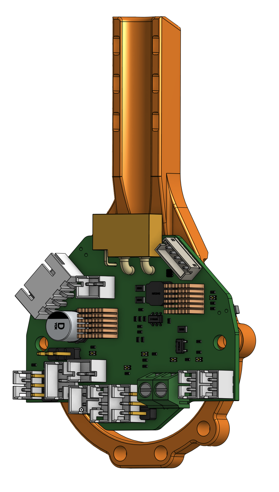 Nitehawk 36 LGX Lite Pro Mount