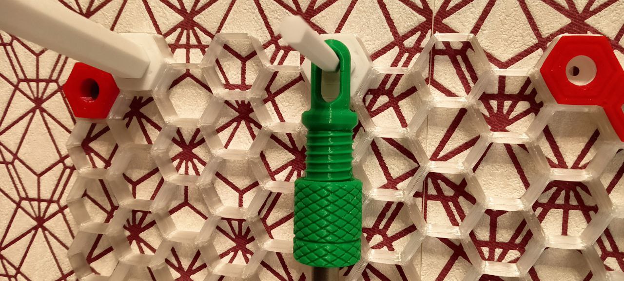 SDS-plus drill holder