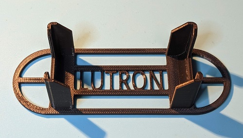 Lutron Caseta Smart Hub Bridge Desk Stand Holder Mount