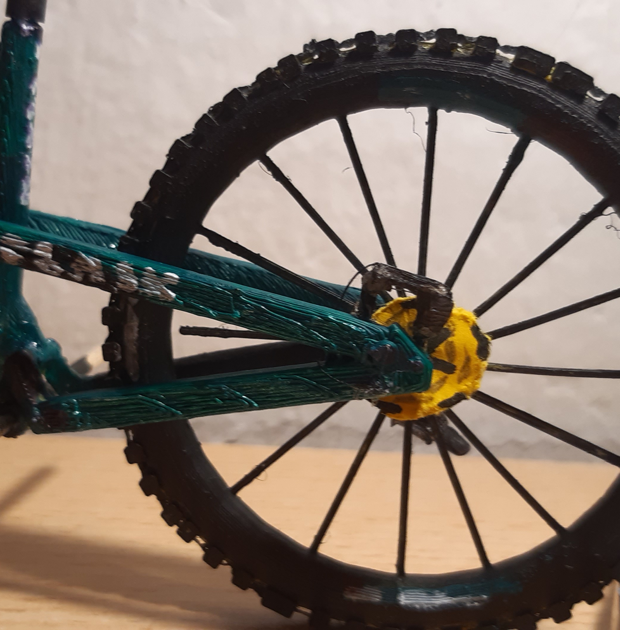 MTB bikes Commencal — miniatura 2