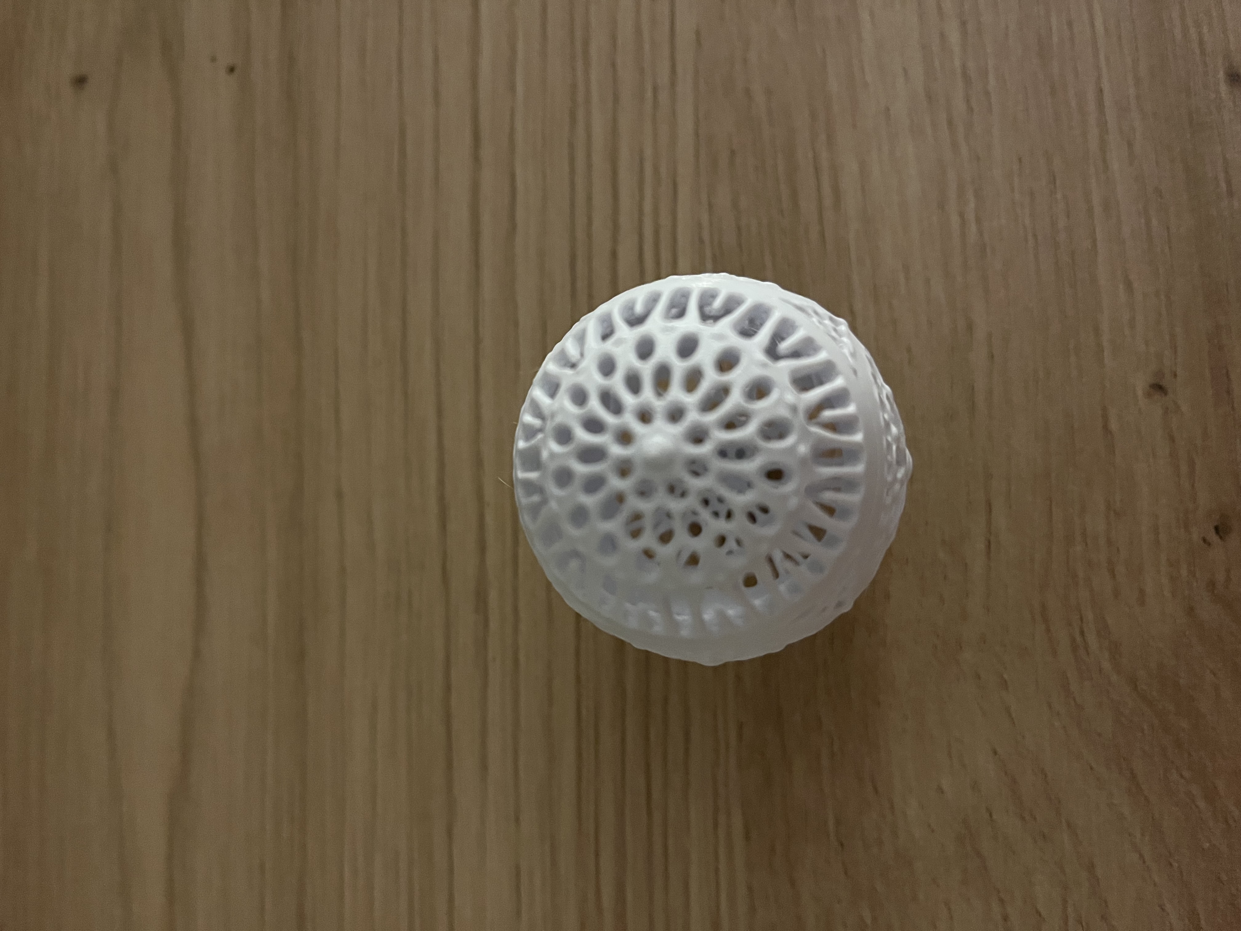 Miniatura 3 do modelo 3D Unique Decorative Easter Egg