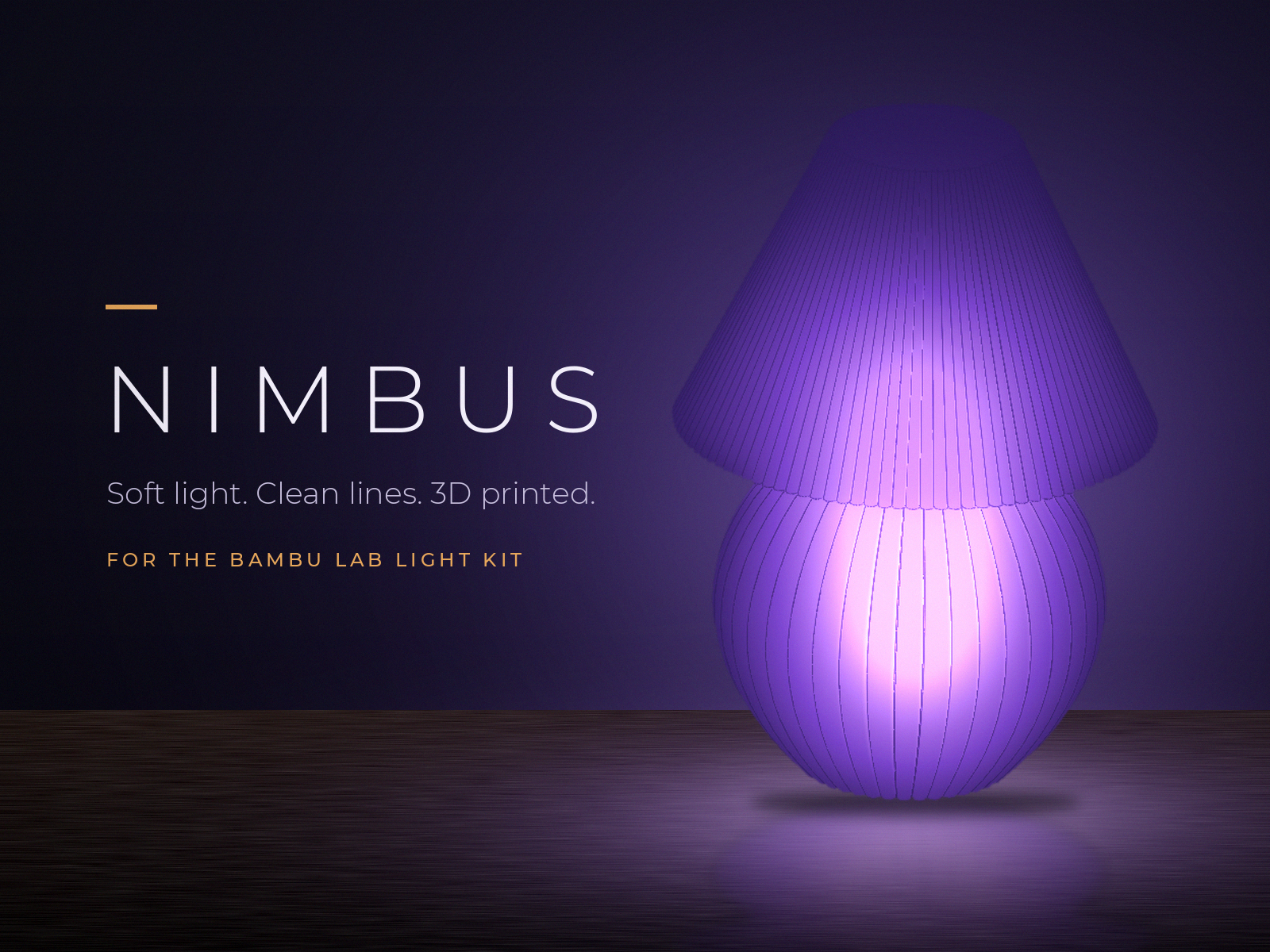 Nimbus  Lamp