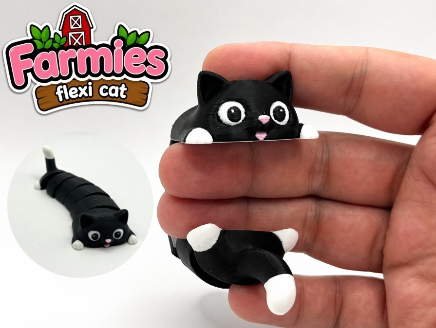 Farmie Collection - Cat