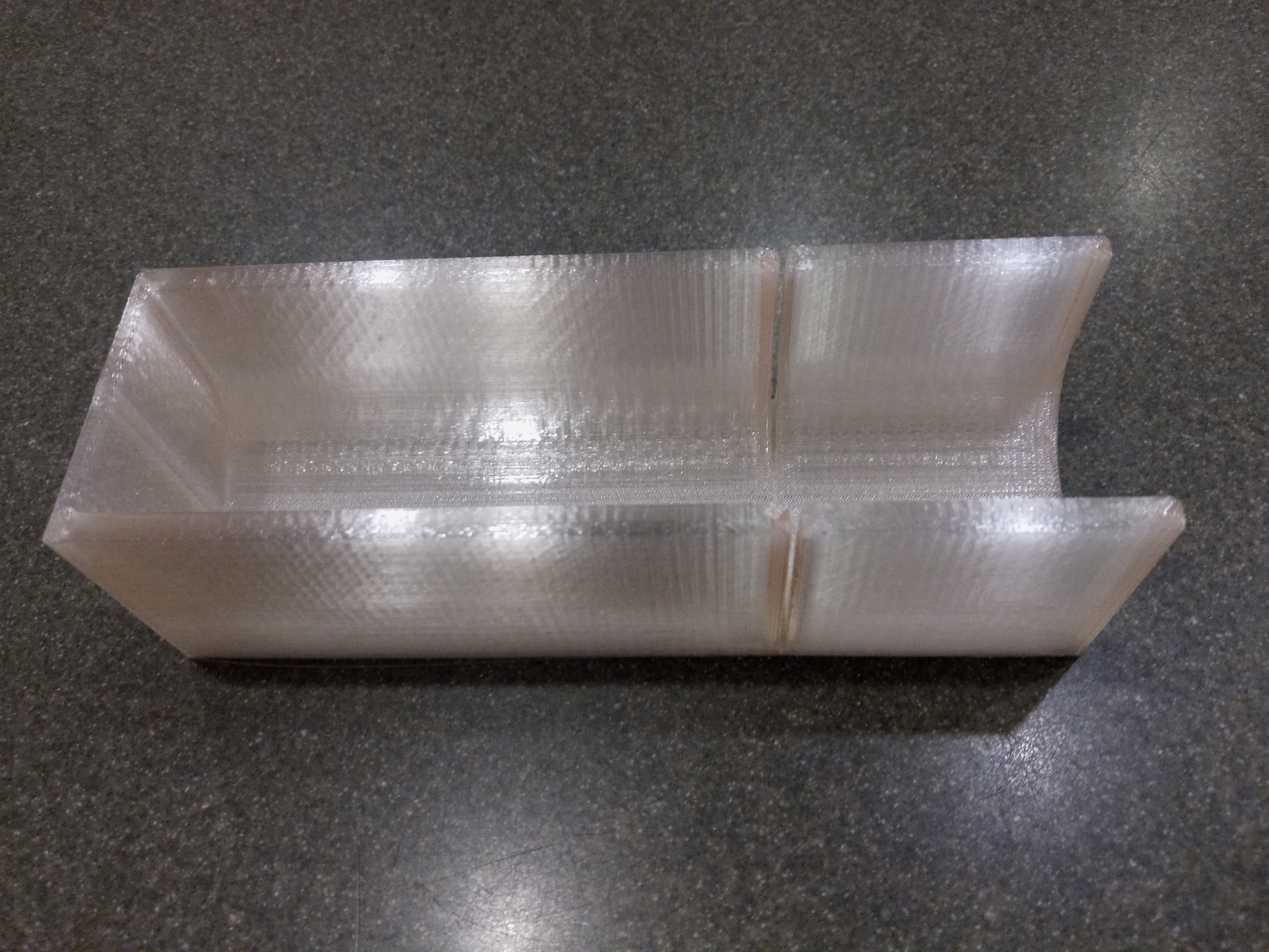 Squire 100mm - 40mm OD Cutting Jig 3D model thumbnail