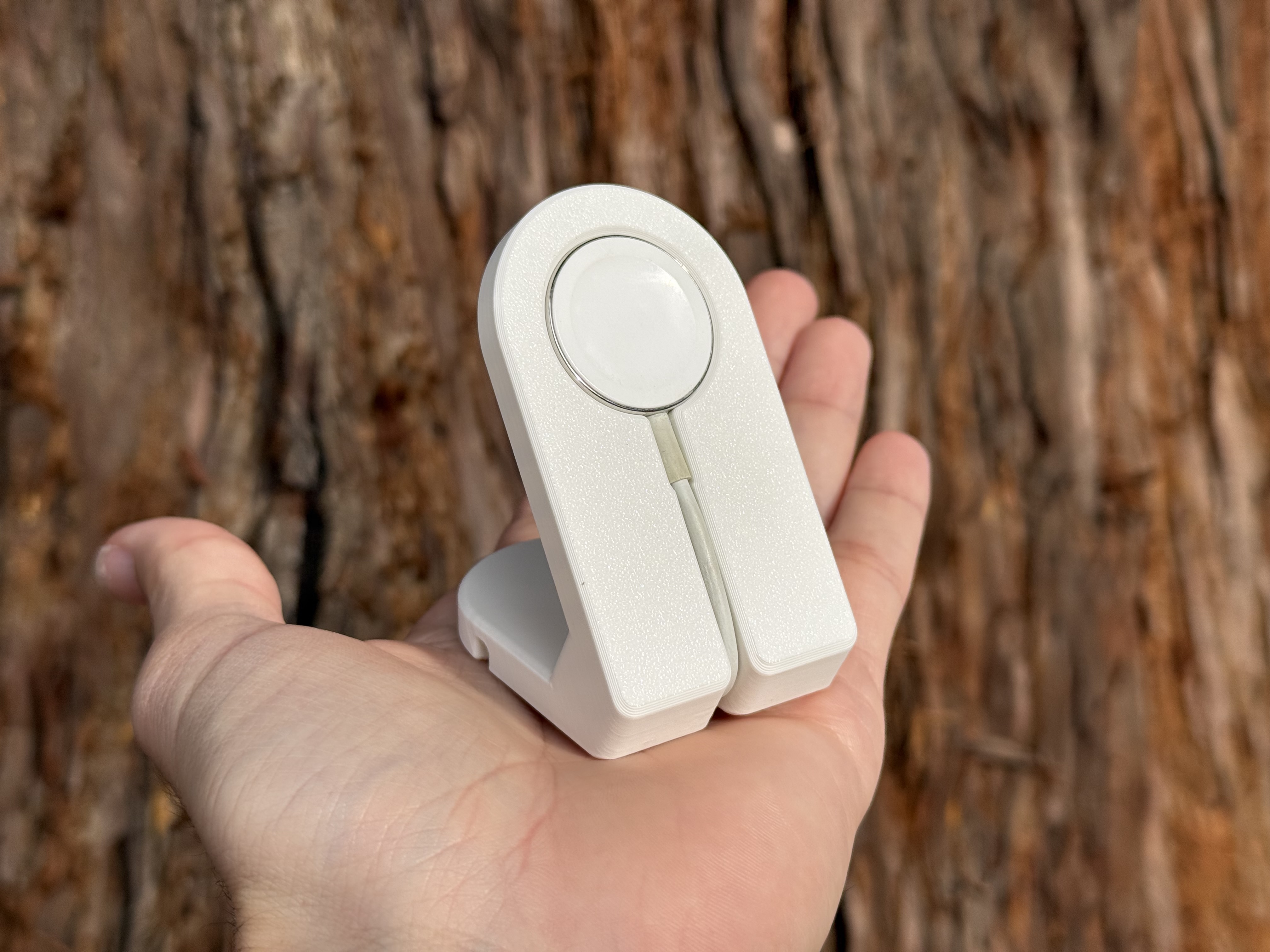 S33D - LIFT - LiftWatch - Apple Watch Charging Stand