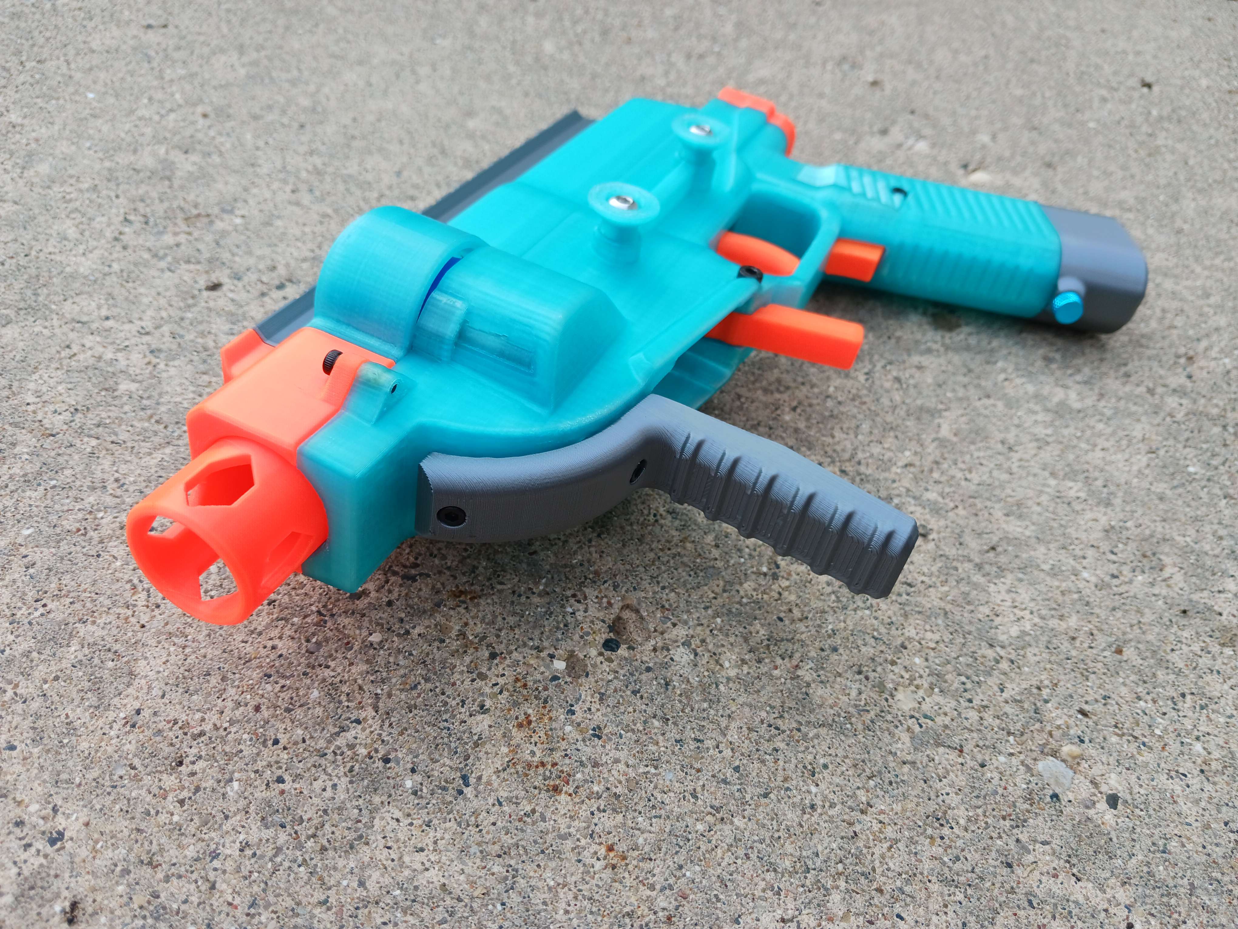 Voidrunner no BCAR muzzle — thumbnail 3