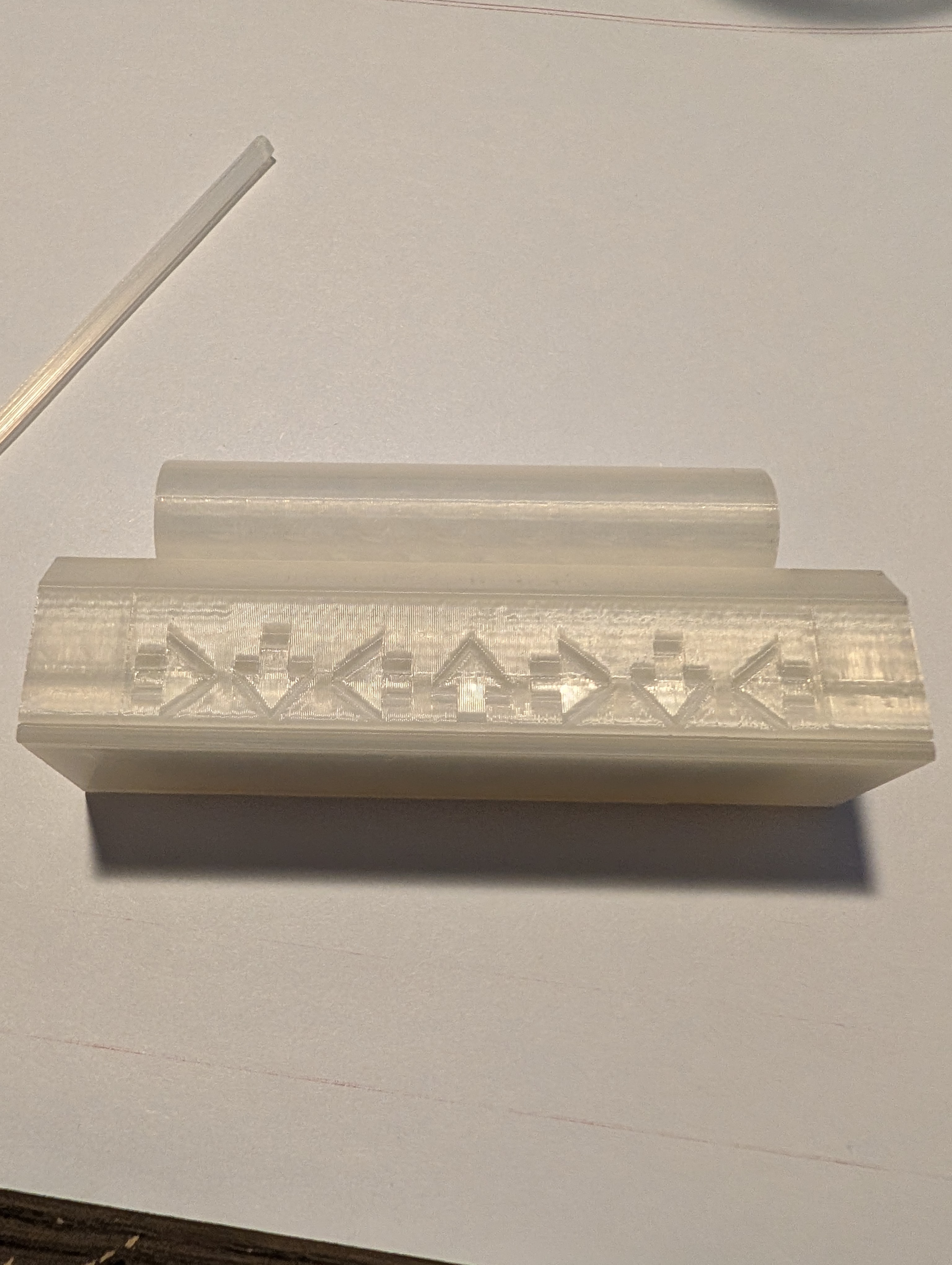 10mm Square Magnet Halbach Array Sled — miniatura 4